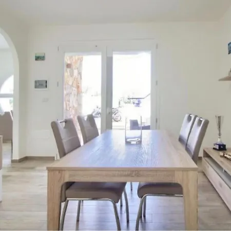 Tatil Evi Casa Ca 'luci Marina di San Gregorio