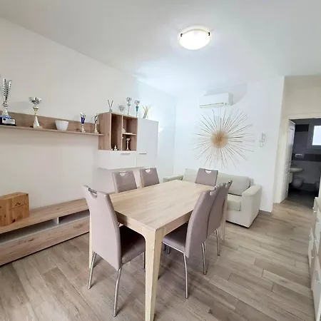 Casa Ca 'luci Ferienhaus Marina di San Gregorio